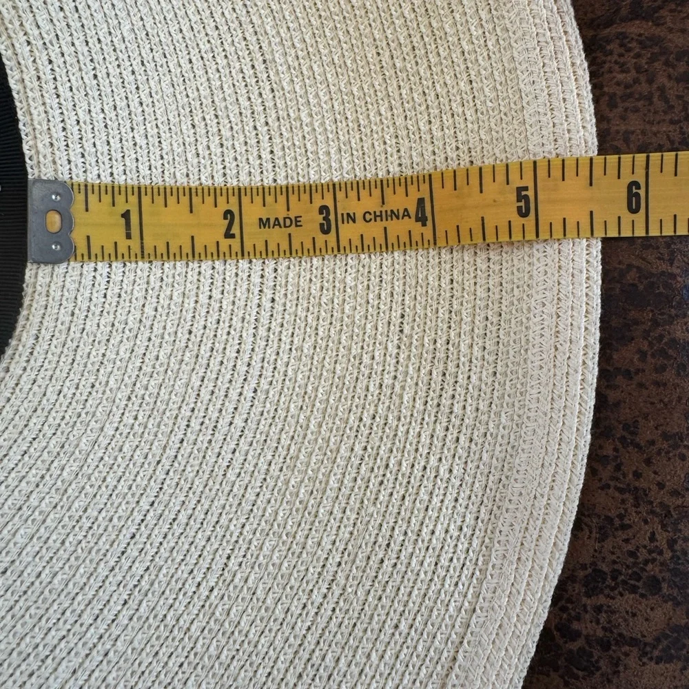 EUGENIA KIM Sunhat NEW NWOT HUGE! Price firm!